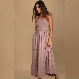 LULU'S Maxi Dress